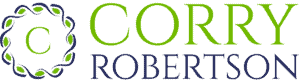 Corry Robertson logo