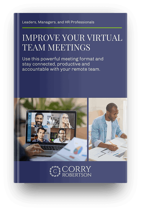 Improve Your Virtual Meetings Guide