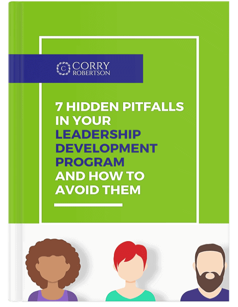 7 Hidden Pitfalls in your Leadership Development Program