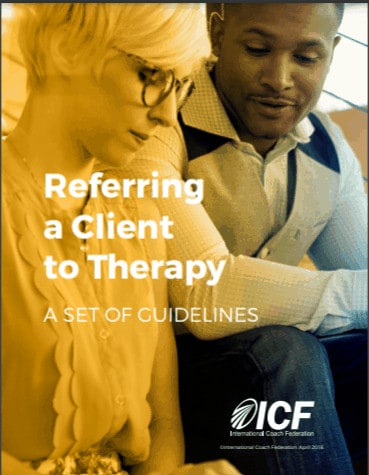 Refer A Client To Therapy