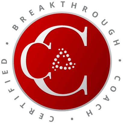 Breakthrough Coach Certified