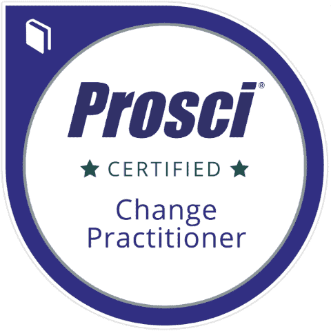 Prosci Change Practioner
