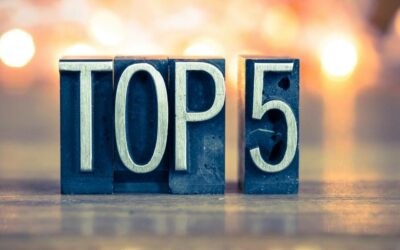 Round-Up: Our Top 5 Blog Articles from 2021