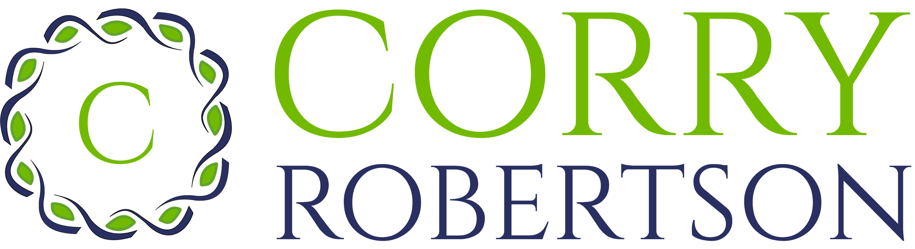 Corry Robertson Logo