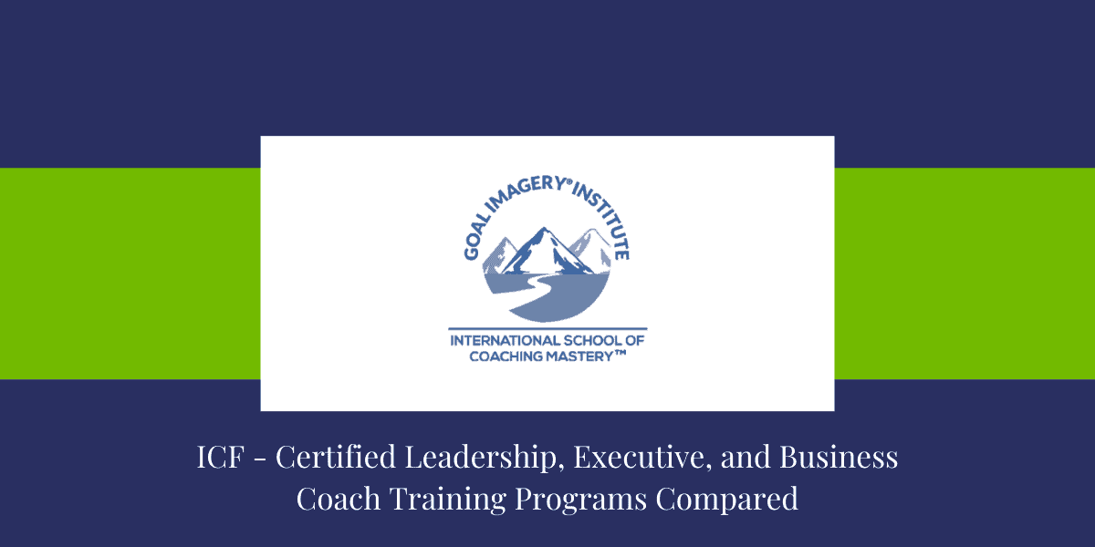 8 Top Leadership Coach Certification Programs Compared [2023 Edition]