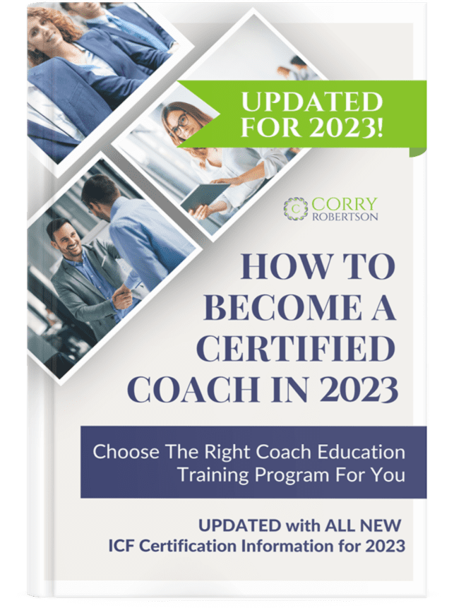 How To Become A Certified Coach