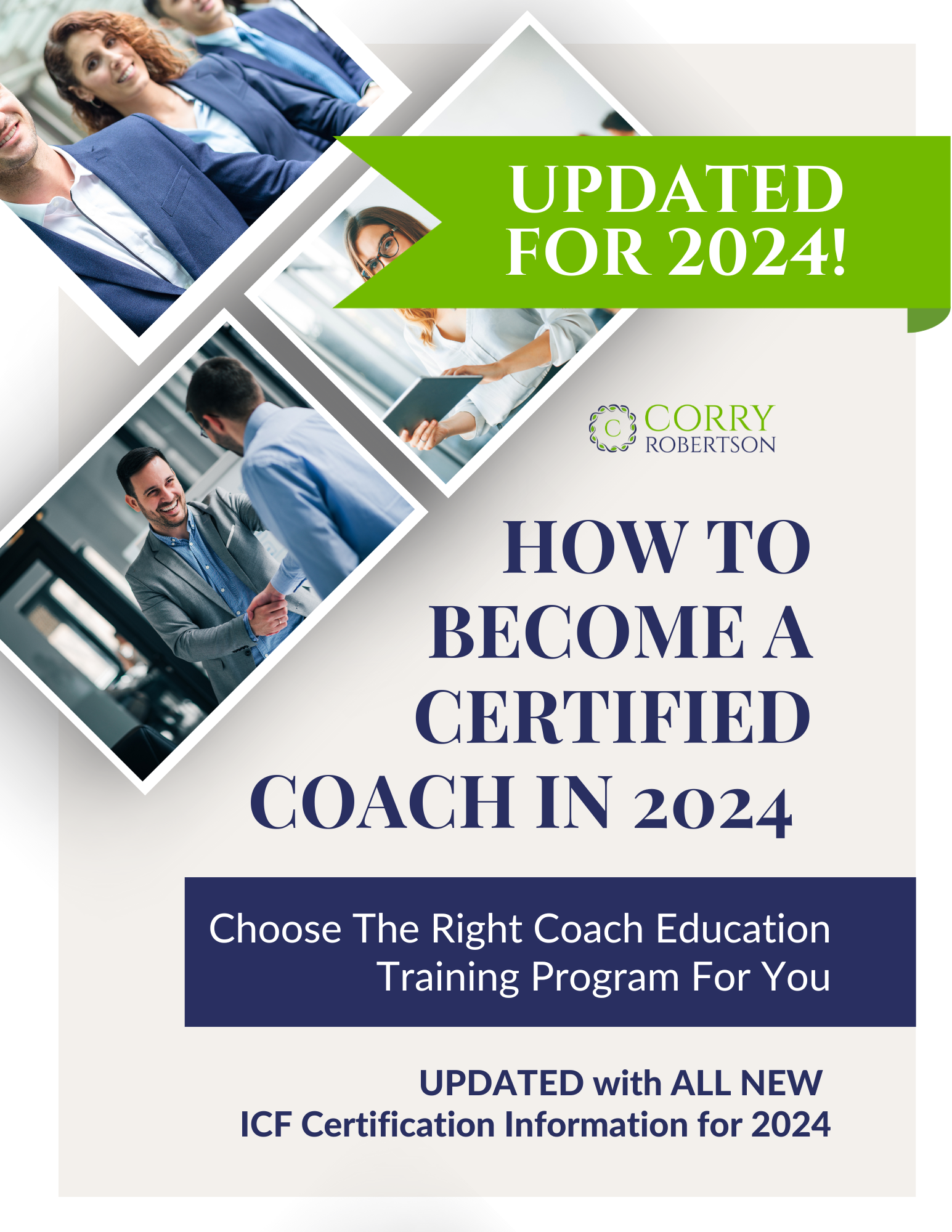 How To Become A Certified Coach