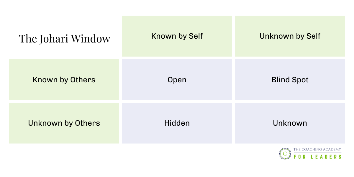 The Johari Window