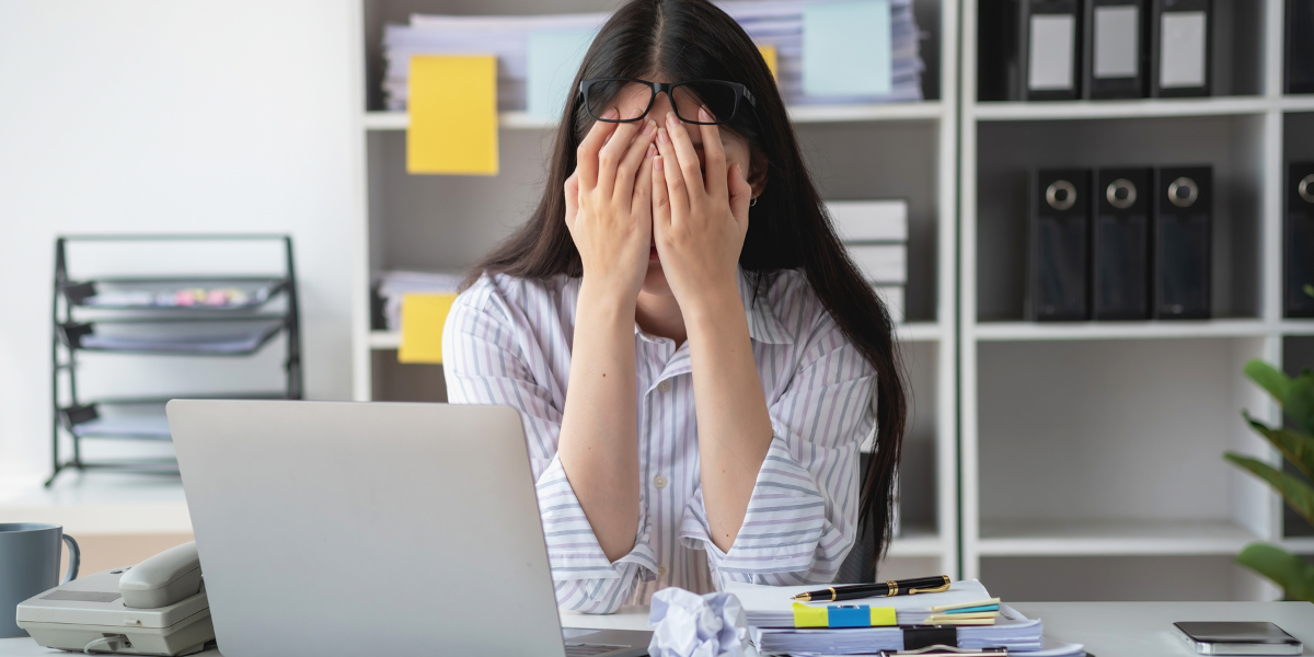 The Current State of Mental Well-being in the Workplace