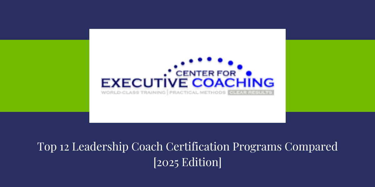 Center for Executive Coaching_2025