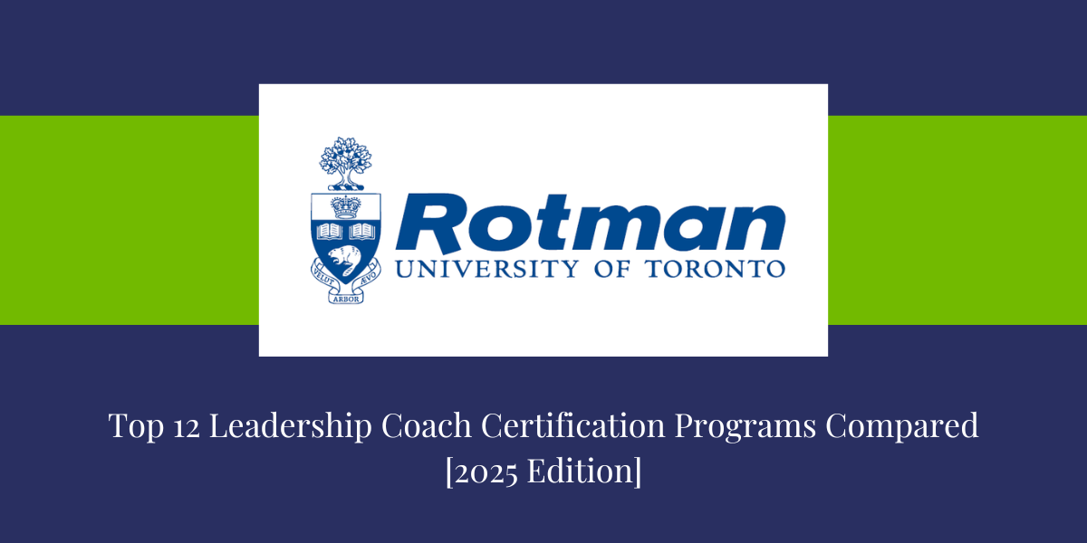 The Rotman School of Management_2025