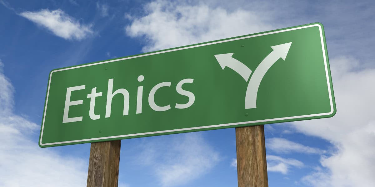 The Code Of Ethics Is A Clear, Structured Framework