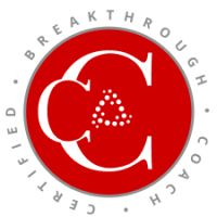 Breakthrough Coach Certified