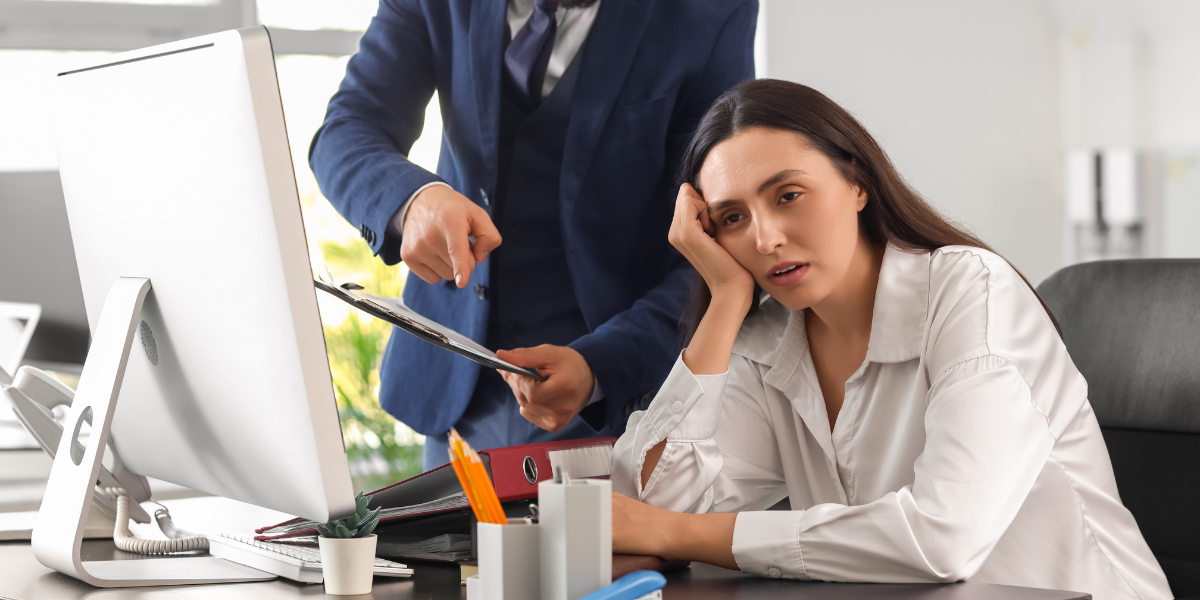 Insecurity Shows Up in Leadership