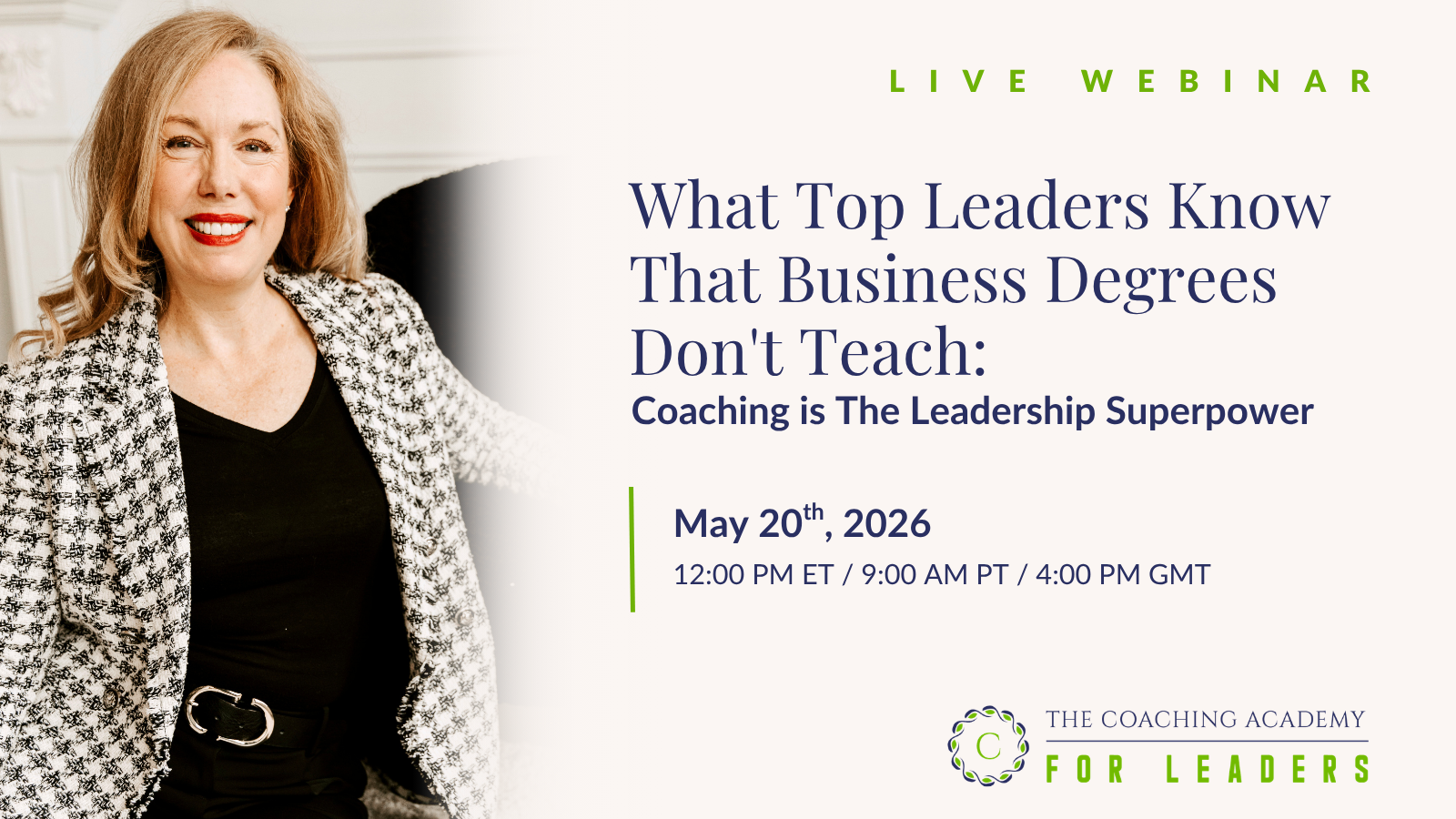 Woman sitting at desk