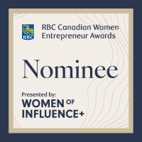 RBC Canadian Women Entrepreneur Awards Nominee
