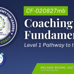 Coaching Fundamentals