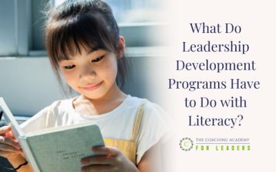 How Literacy Leads to Leadership: Our Commitment Beyond the Classroom
