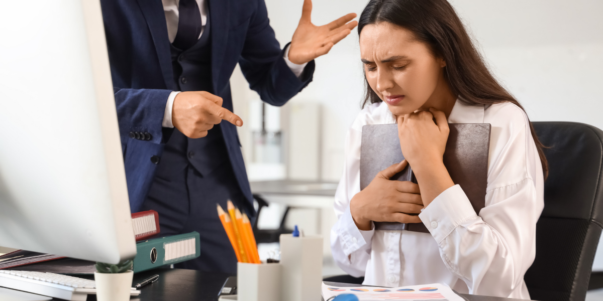 Why Bad Boss Energy Matters