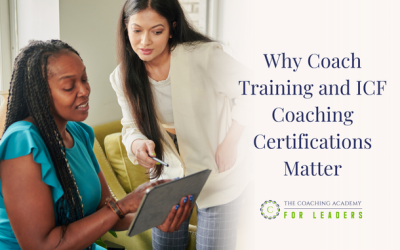 How To Become A Certified Coach: Understanding ICF Credentials and Certification Programs
