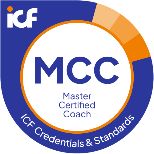 Master Certified Coach (MCC) logo